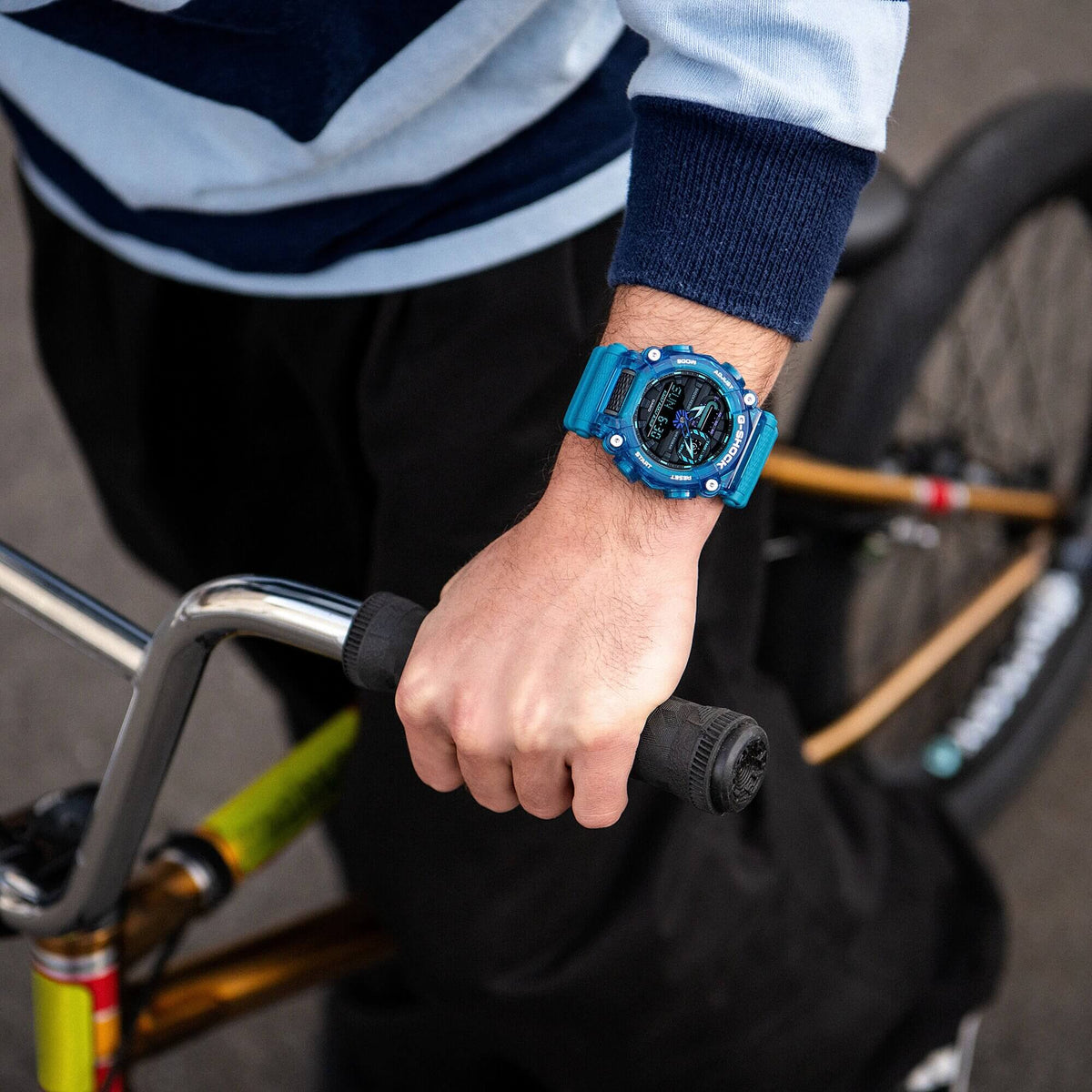 G-Shock Analog Digital Limited Edition Men&#39;s Watch GA900SKL-2A