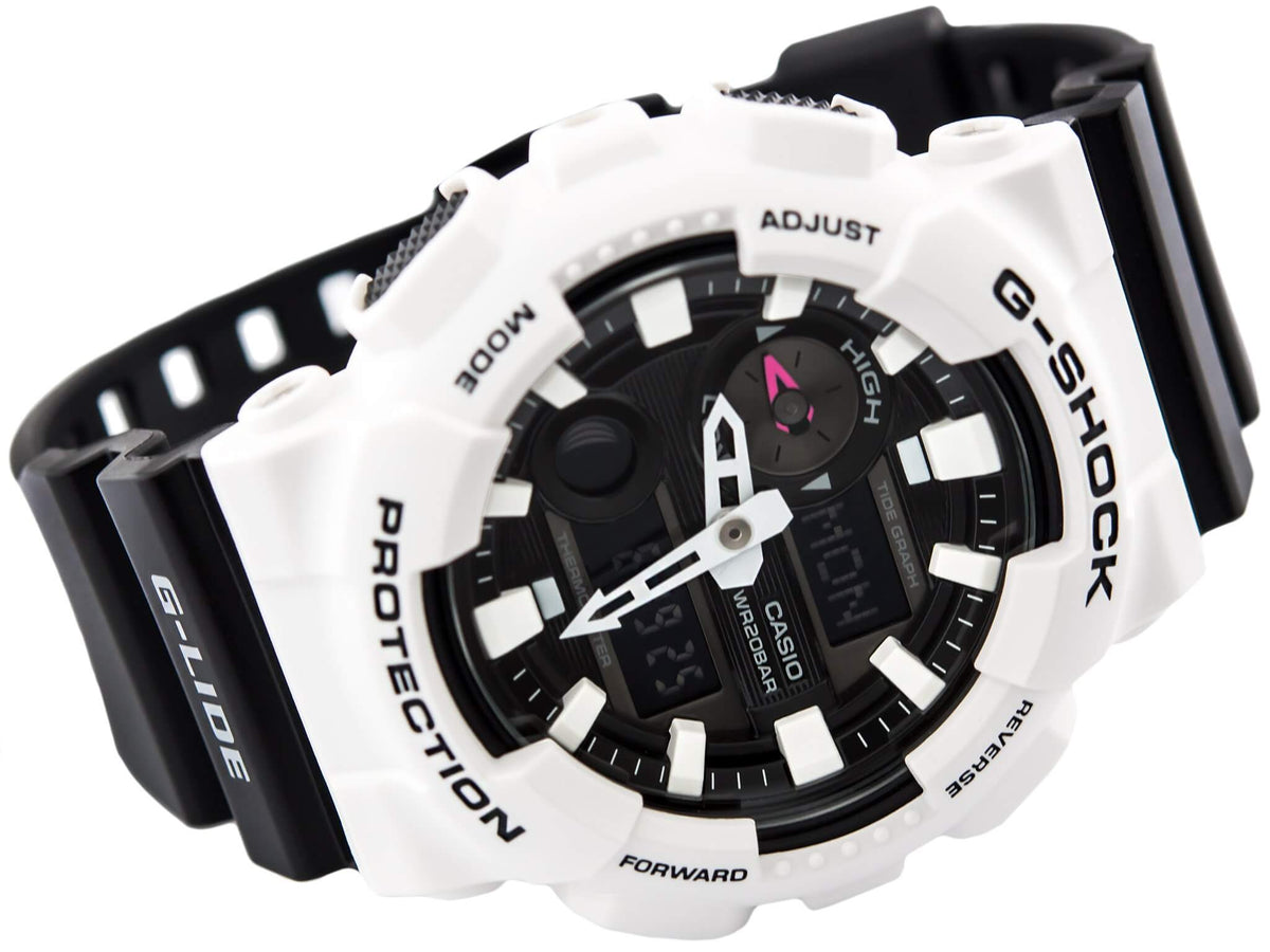 G-Shock G-Lide Men&#39;s Watch GAX100B-7A