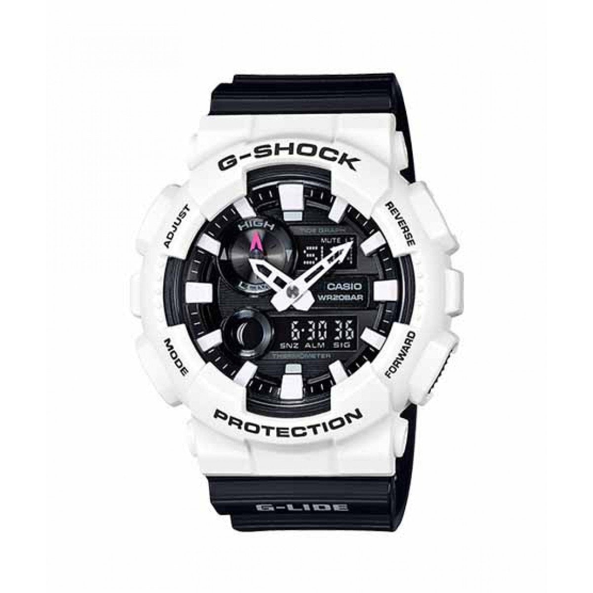 G-Shock G-Lide Men&#39;s Watch GAX100B-7A