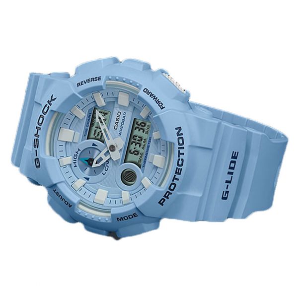 G-Shock Surf Tide Men&#39;s Watch GAX100CSA-2A