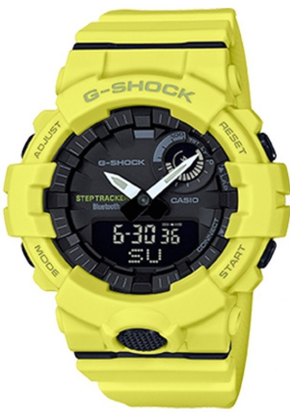 G-Shock Urban Trainer Yellow Men&#39;s Watch GBA800-9A