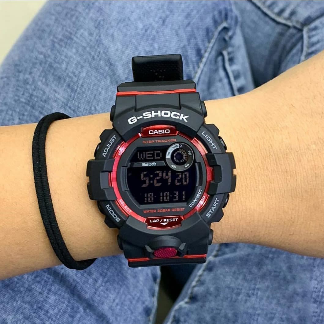 G-Shock Digital Men&#39;s Watch GBD800-1