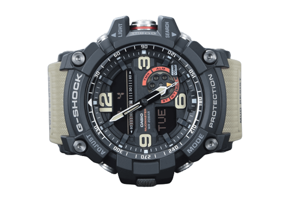 G-Shock Master of G Analog Digital Men&#39;s Watch GG1000-1A5