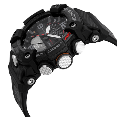 G-Shock Carbon New Mudmaster Men's Watch GGB100-1A
