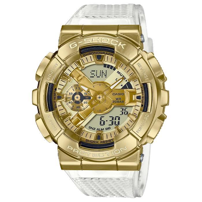 G-Shock Limited Edition Gold Ingot Men&#39;s Watch GM110SG-9A
