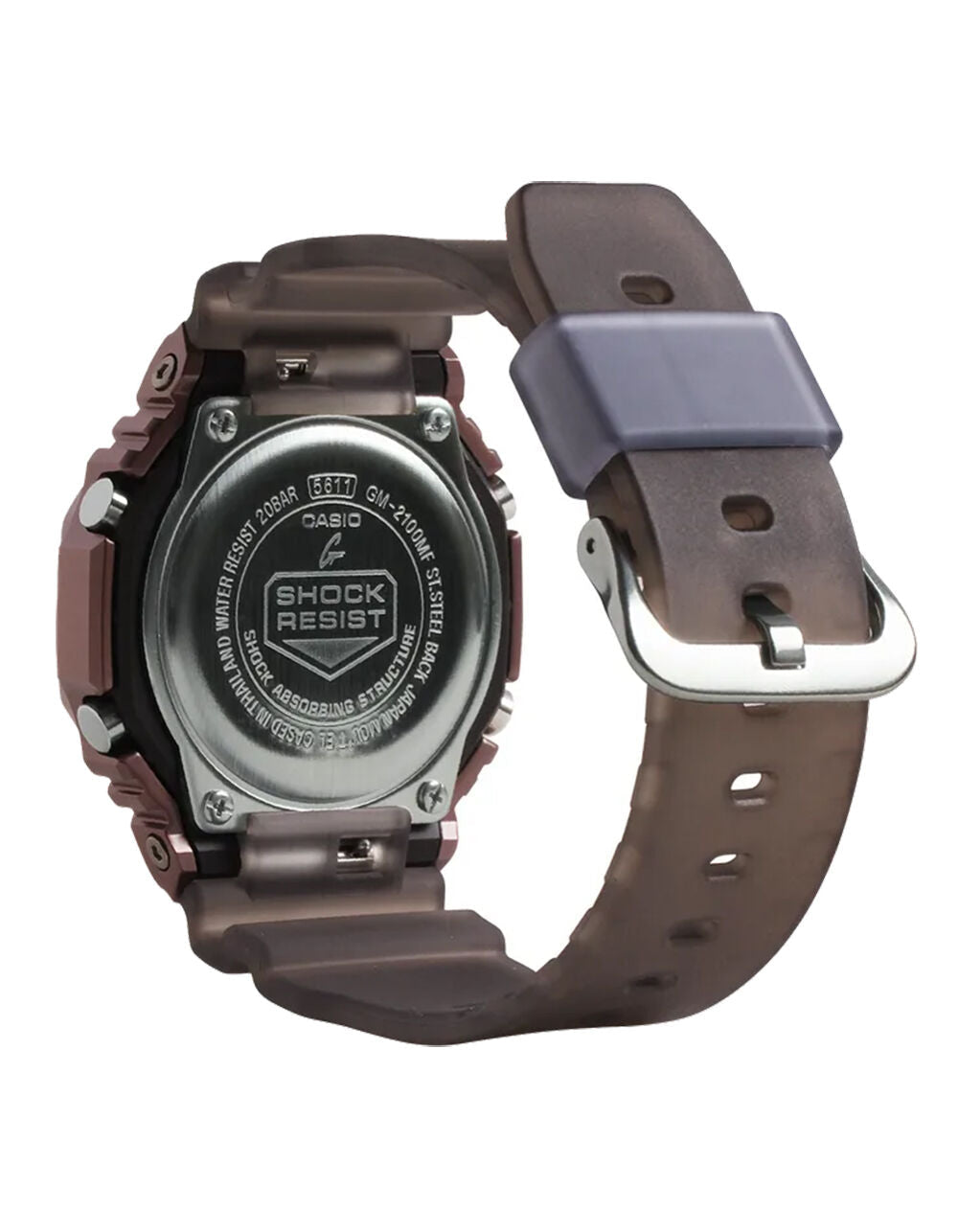 G-Shock Analog Digital Limited Edition Men&#39;s Watch GM2100MF-5A