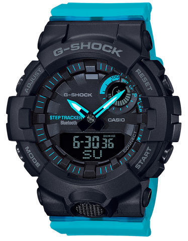G-Shock S Series Analog Digital Women's Watch GMAB800SC-1A2