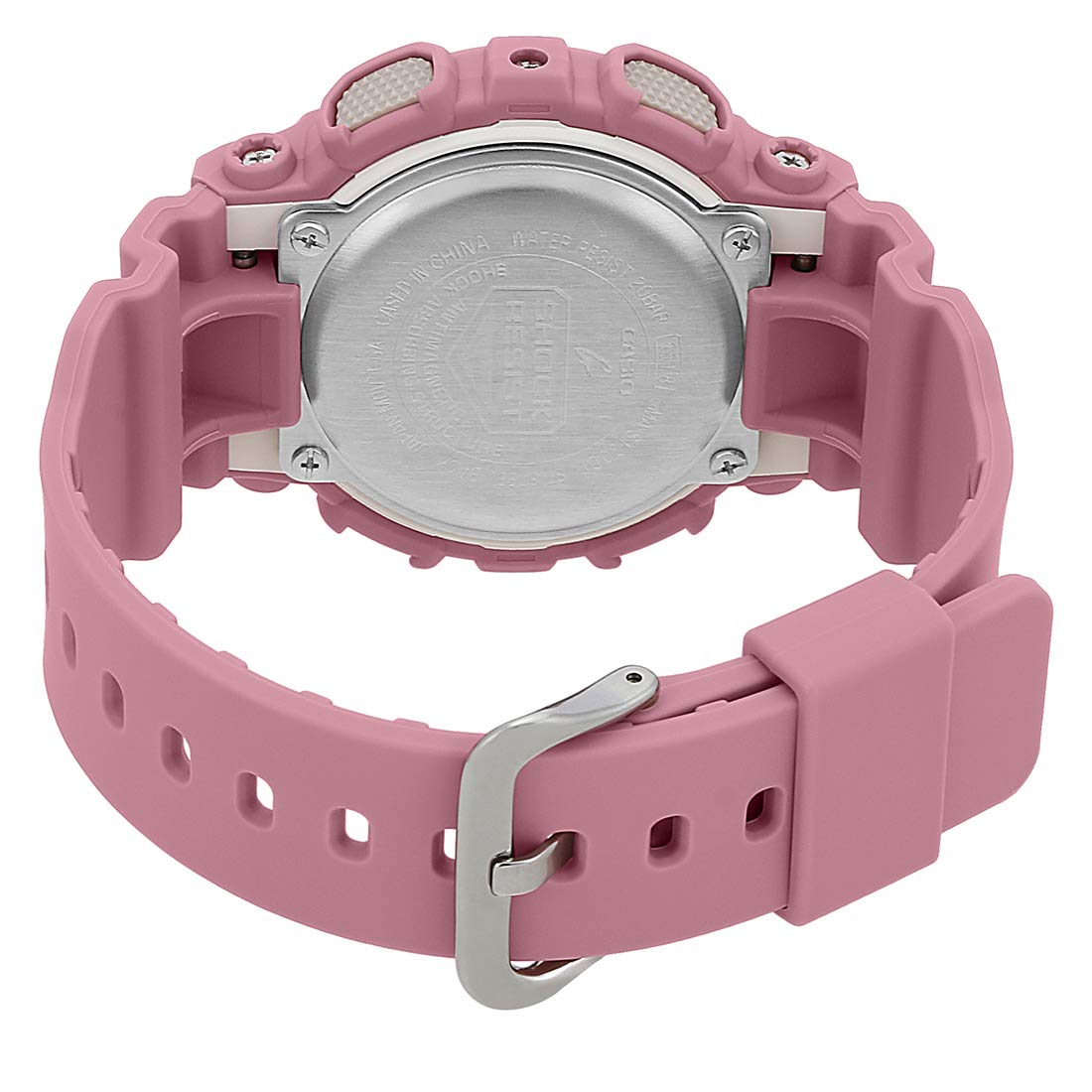 G-Shock S Series Women&#39;s Watch GMAS120DP-4A