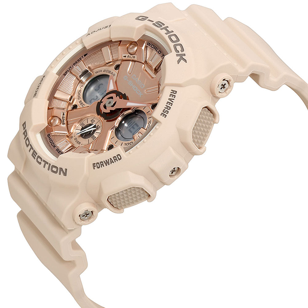 G-Shock S Series Women&#39;s Watch GMAS120MF-4A
