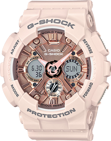 G-Shock S Series Women's Watch GMAS120MF-4A