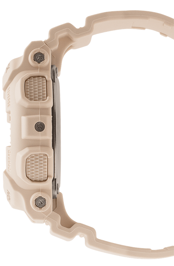 G-Shock Pink Tone Women&#39;s Watch GMAS140M-4A