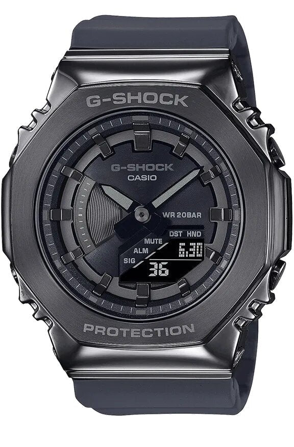G-Shock Analog Digital Women&#39;s Watch GMS2100B-8A