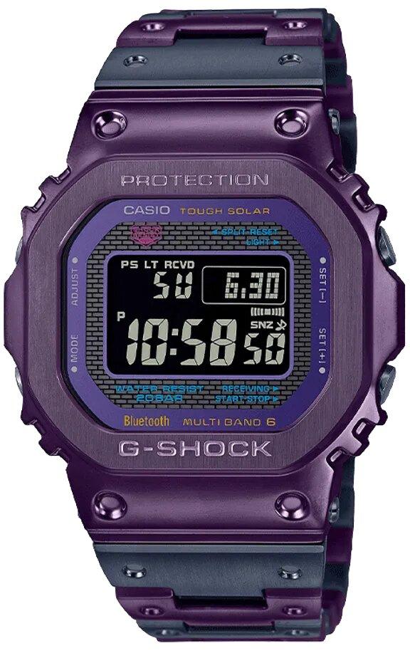 G-Shock Limited Edition Digital Solar Men&#39;s Watch GMWB5000PB-6
