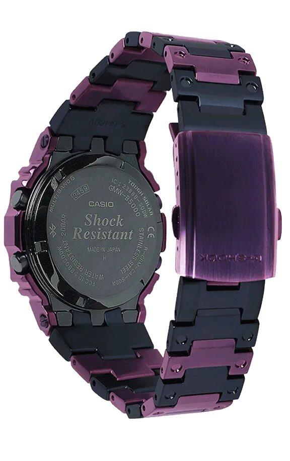 G-Shock Limited Edition Digital Solar Men&#39;s Watch GMWB5000PB-6
