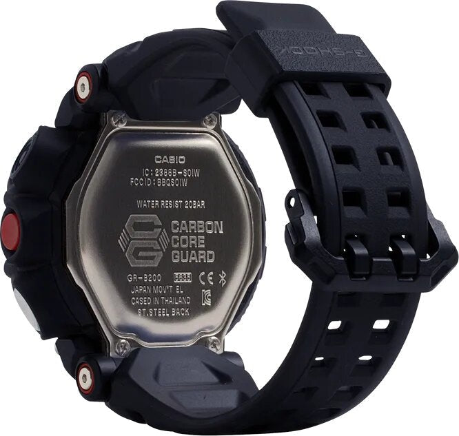 G-Shock Master of G Analog Digital Men&#39;s Watch GRB200-1A