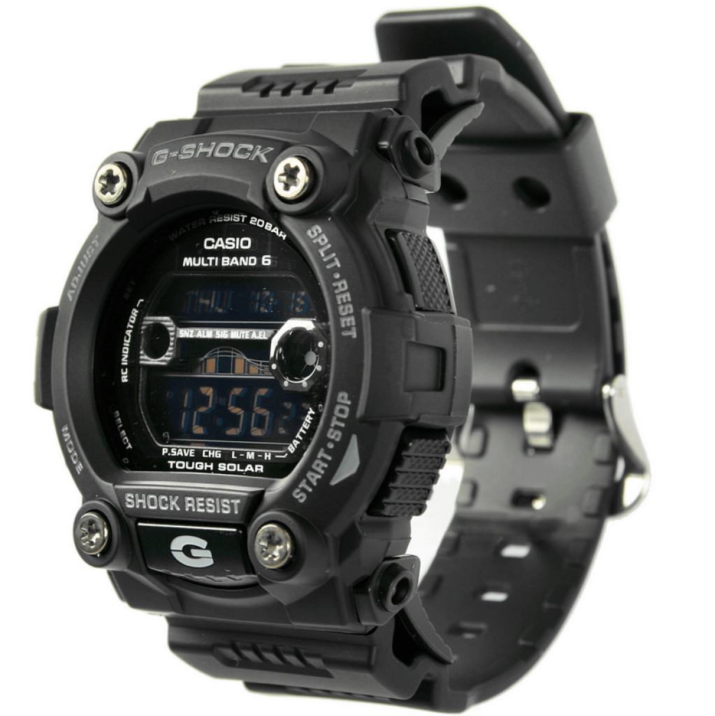 Hudson bay 2025 g shock sale