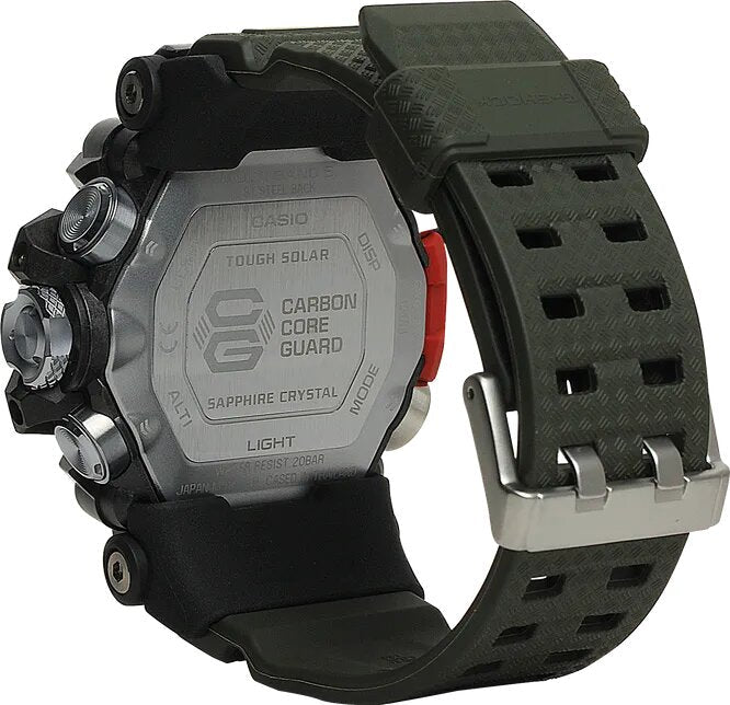 G-Shock Master of G Analog Digital Men&#39;s Watch GWG2000-1A3