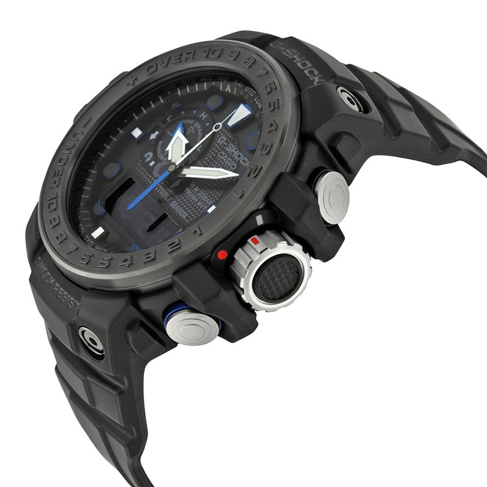 G-Shock Gulfmaster Black Men&#39;s Watch GWN1000C-1A