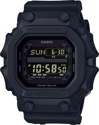 G-Shock XL King of G Shock Men&#39;s Watch GX56BB-1