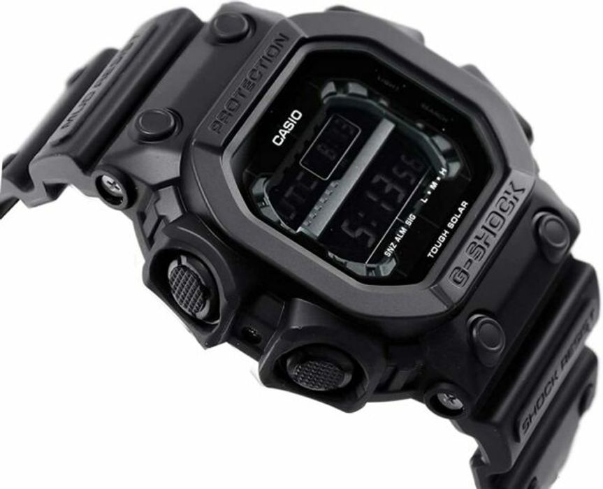 G-Shock XL King of G Shock Men&#39;s Watch GX56BB-1