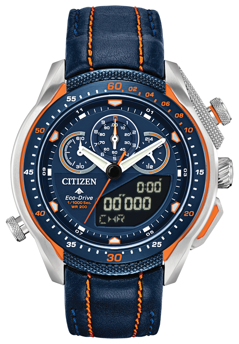 Citizen Promaster Eco-Drive Mens Watch JW0139-05L