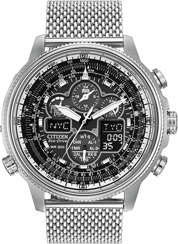 Citizen Promaster Eco-Drive Mens Watch JY8030-83E