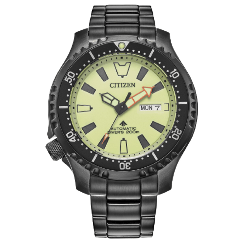 Citizen Promaster Dive Automatic Men&#39;s Watch NY0155-58X