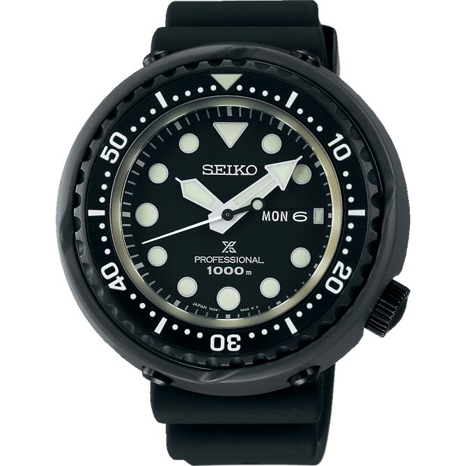 Seiko Prospex Professional Diver’s ‘Tuna’ Quartz Men&#39;s Watch S23631J1
