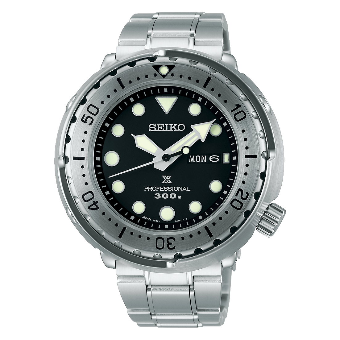 Seiko Prospex Quartz Men&#39;s Watch S23633J1