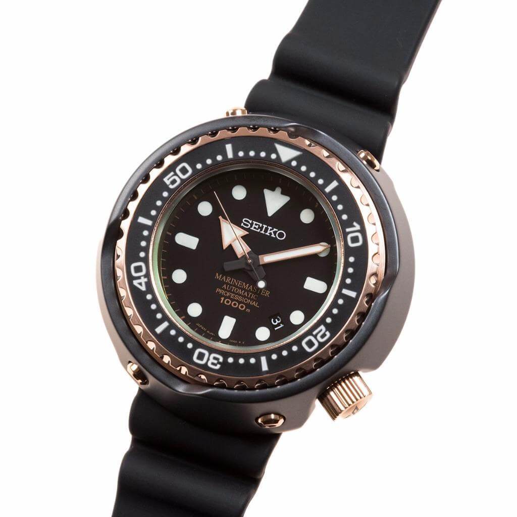 Seiko Prospex Automatic Men&#39;s Watch SBDX014G