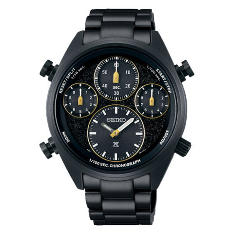 Seiko Prospex Speedtimer Limited Edition Solar Men's Watch SFJ007P1