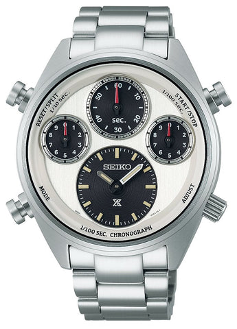 Seiko Prospex Speedtimer Limited Edition Solar Men's Watch SFJ009P1