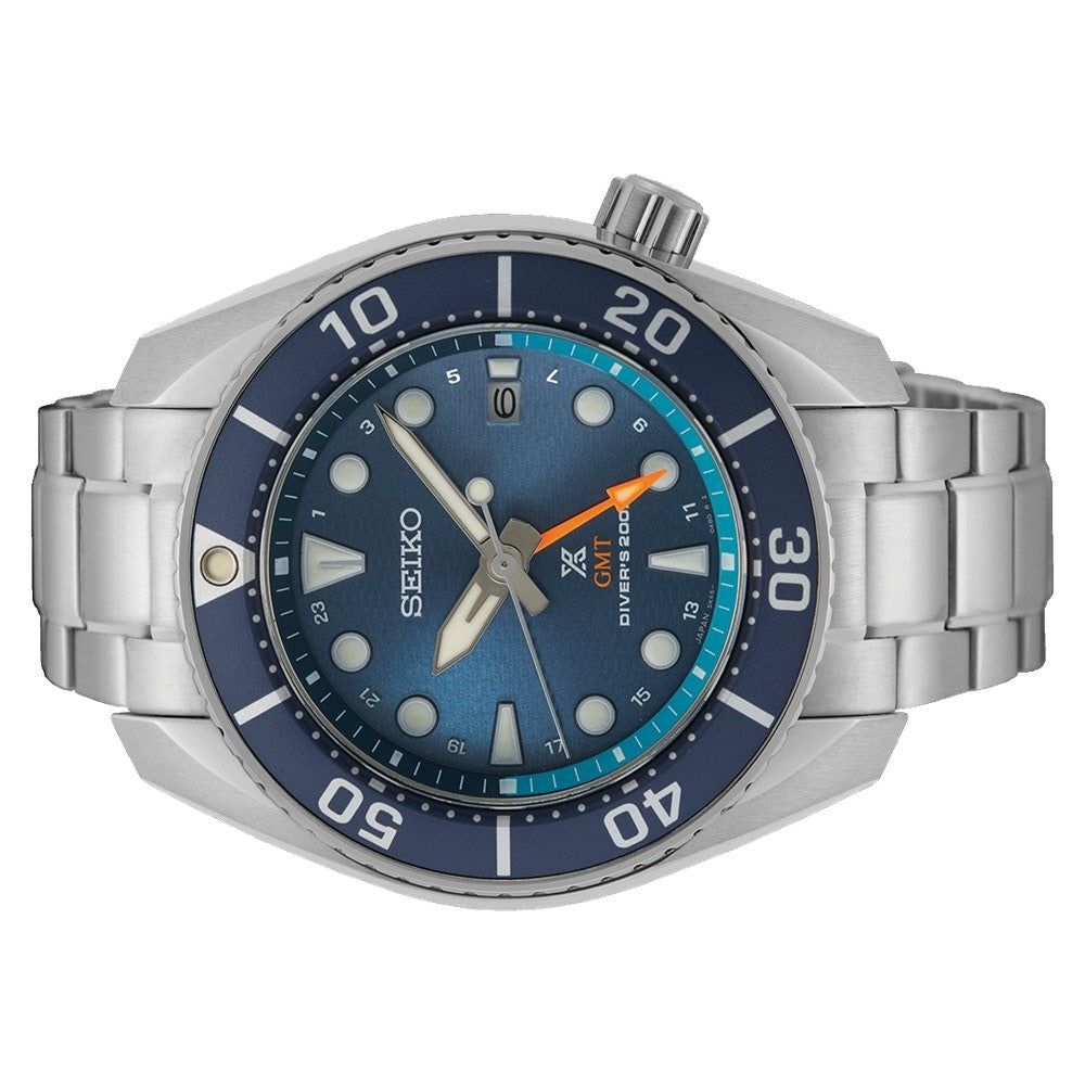 Seiko Prospex Sea Solar Men&#39;s Watch SFK001