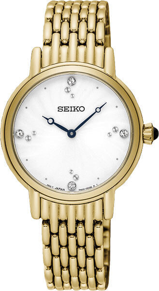 Seiko Women&#39;s Conceptual Quartz Watch SFQ804