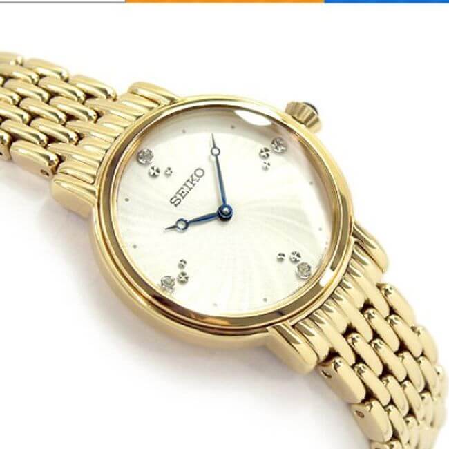 Seiko Women&#39;s Conceptual Quartz Watch SFQ804