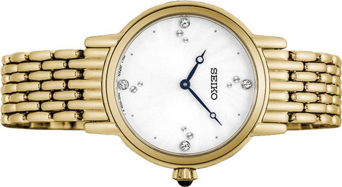 Seiko Women&#39;s Conceptual Quartz Watch SFQ804