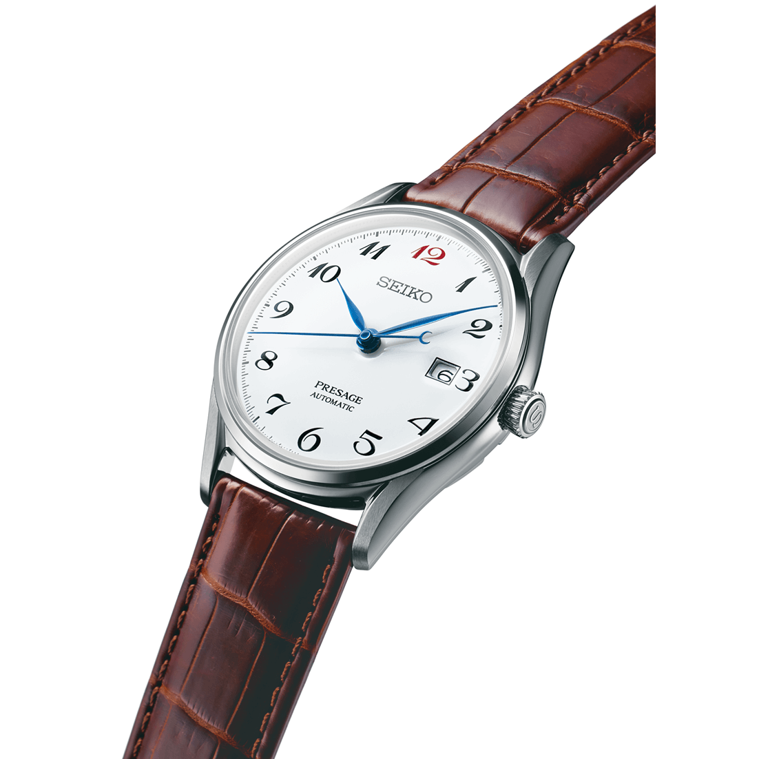 Seiko Presage Automatic Mens Watch SJE075J1