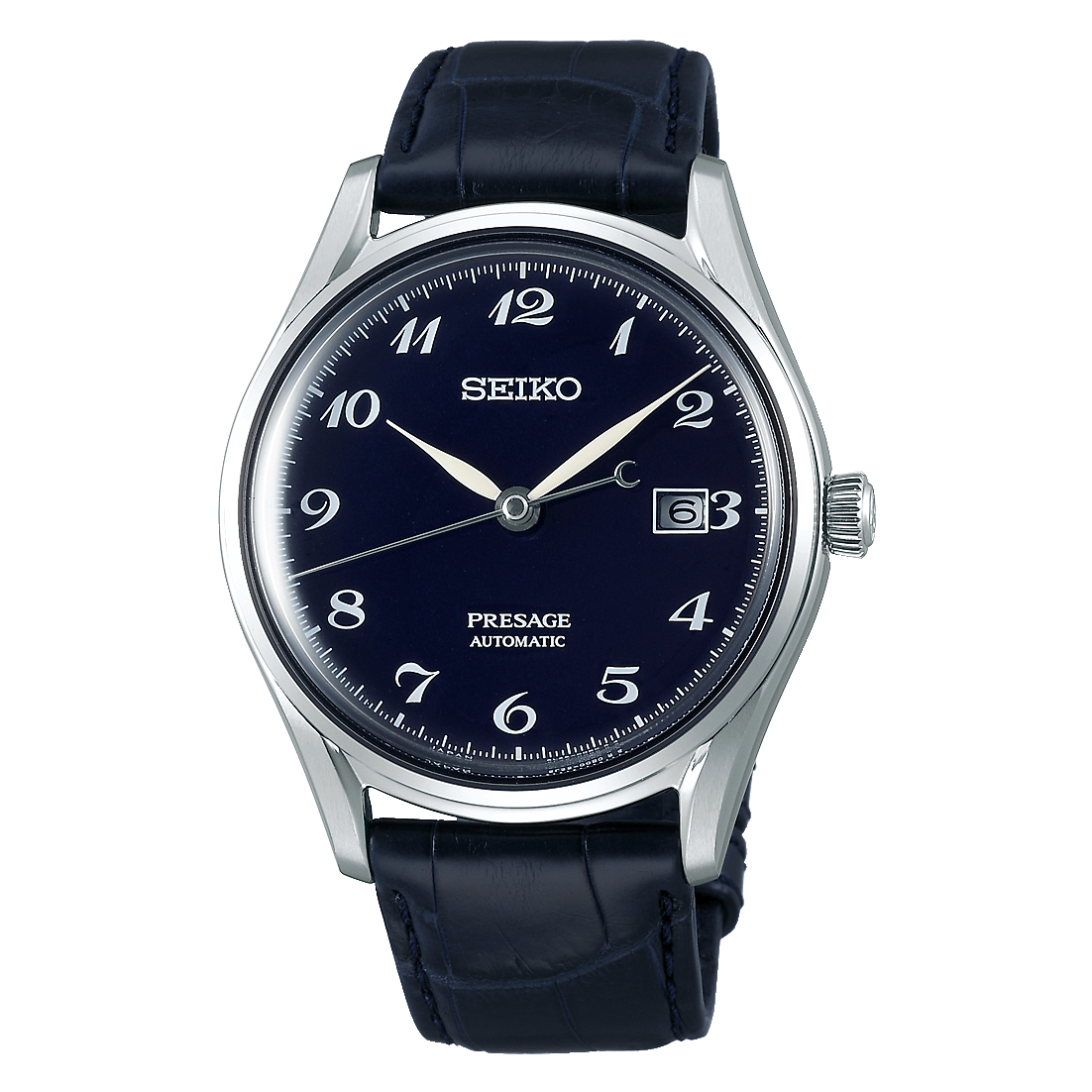 Seiko Presage Automatic Men&#39;s Watch SJE077J1