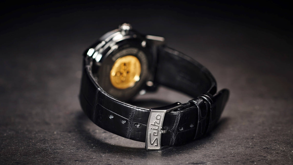 King Seiko 140th Anniversary Limited Edition Automatic Men&#39;s Watch SJE083J1