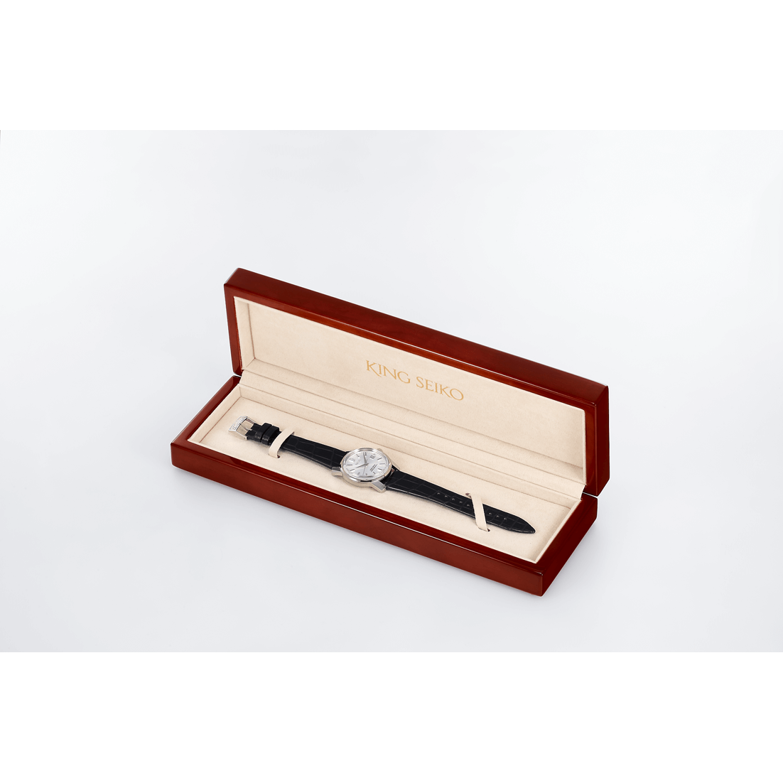 King Seiko 140th Anniversary Limited Edition Automatic Mens Watch SJE083J1