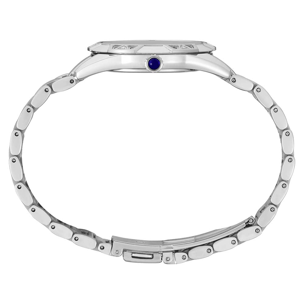 Seiko Diamond Quartz Women&#39;s Watch SKK727