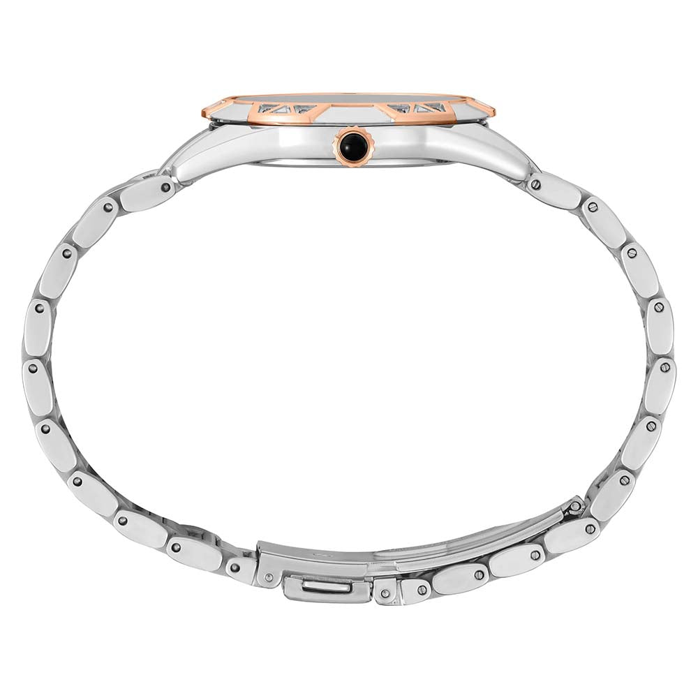 Seiko Diamond Quartz Women&#39;s Watch SKK730