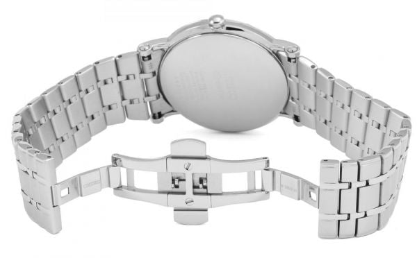 Seiko Premier Quartz Men&#39;s Watch SKP391P1