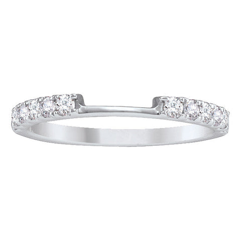 1.50TDW Diamond 14K White Gold Three Piece Halo Bridal Set