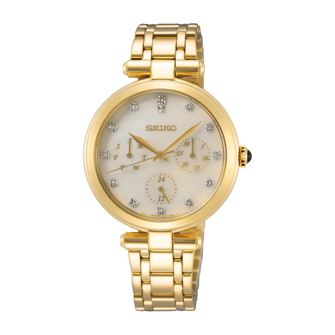 Seiko Quartz Women&#39;s Watch SKY064