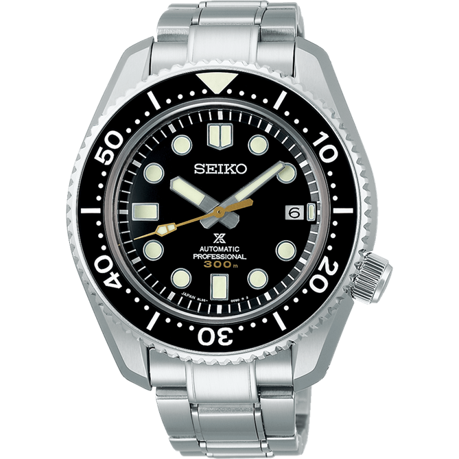 Seiko Prospex Automatic Men&#39;s Watch SLA021J1