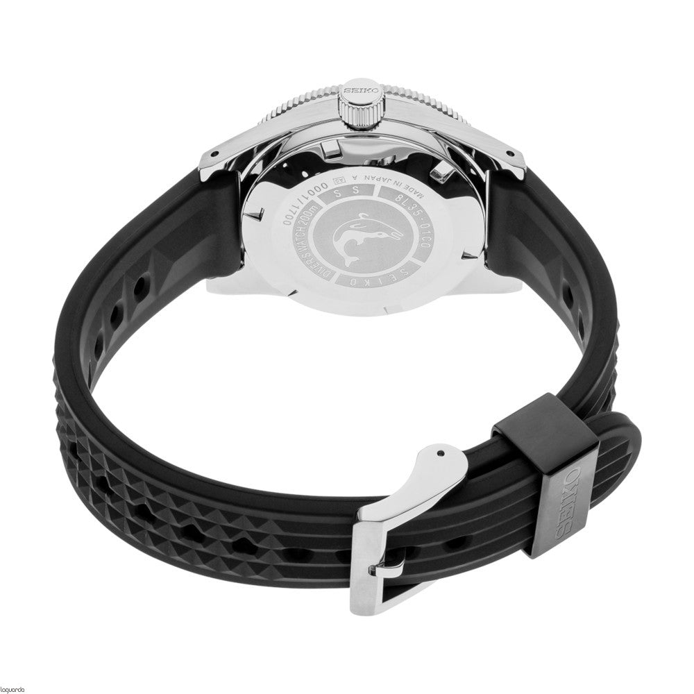 Seiko Prospex 55th Anniversary Limited Edition Men&#39;s Watch SLA043J1