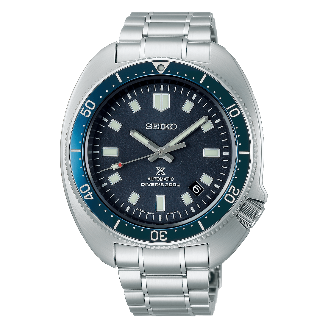 Seiko Prospex Limited Edition Automatic Men&#39;s Watch SLA049J1