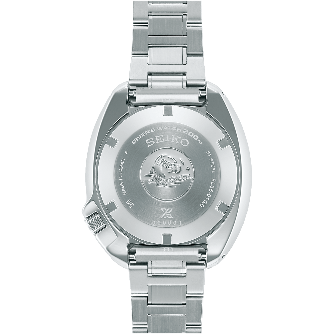 Seiko Prospex Automatic Men&#39;s Watch SLA051J1