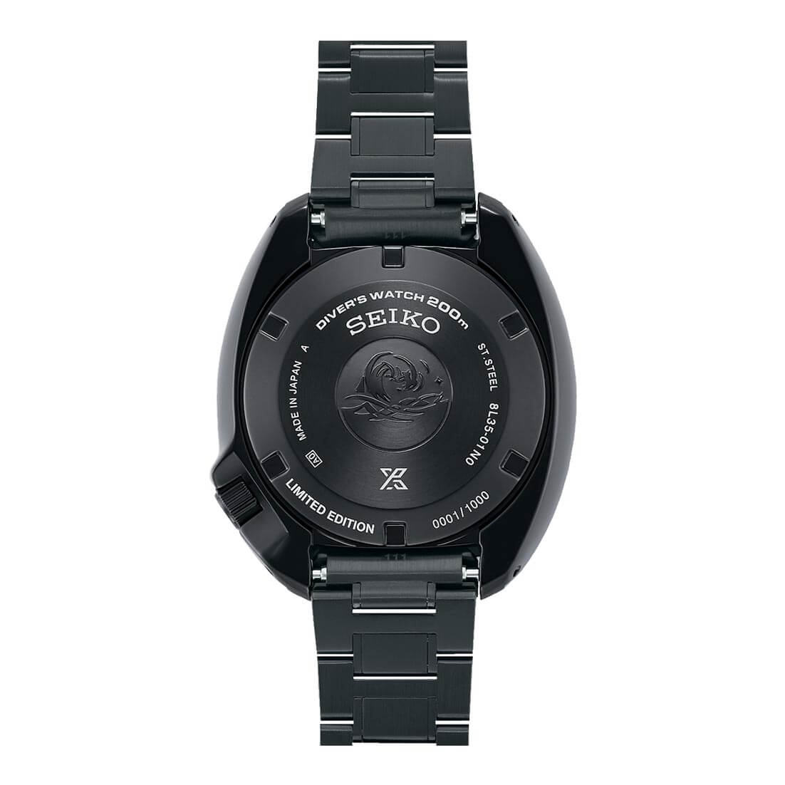 Seiko Prospex Limited Edition Automatic Men&#39;s Watch SLA061J1